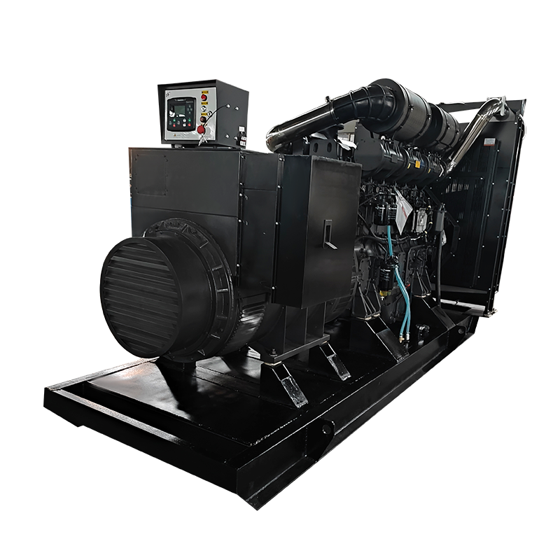 Bộ máy phát điện động cơ diesel Thượng Hải 800KW