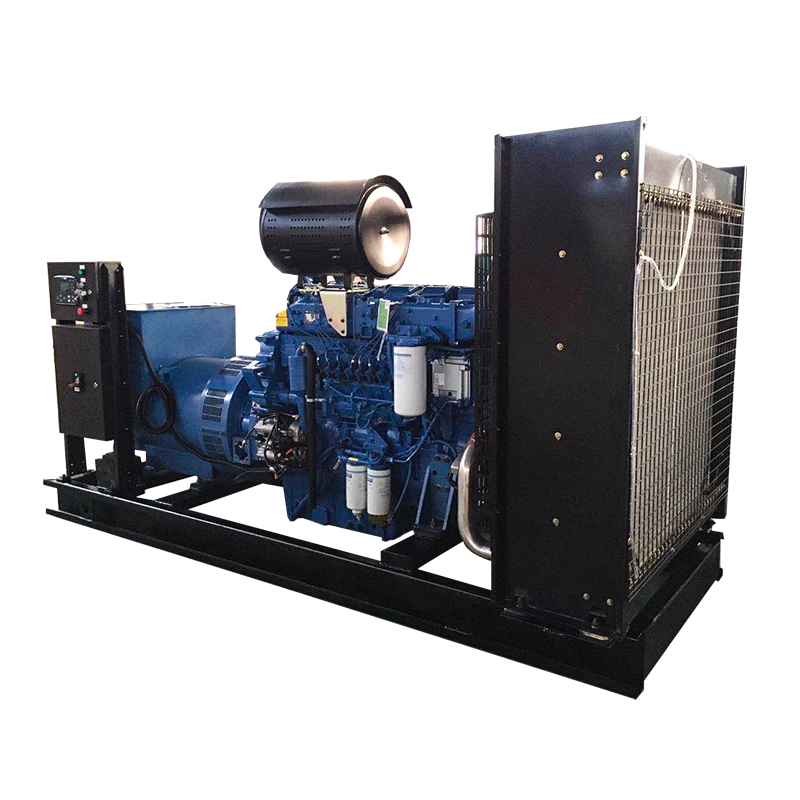 Bộ máy phát điện yuchai Quảng Tây 400KW