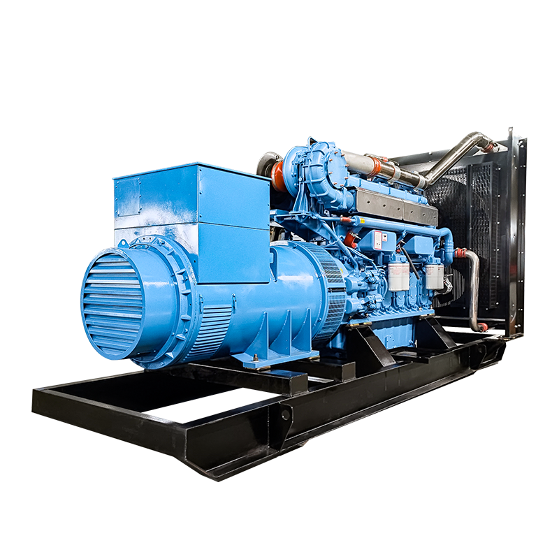 Bộ máy phát điện yuchai Quảng Tây 900KW
