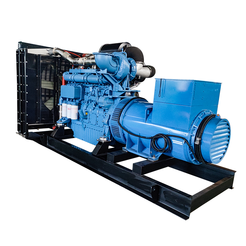 Bộ máy phát điện yuchai Quảng Tây 1000KW