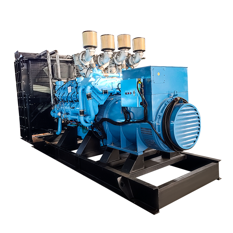 Bộ máy phát điện Diesel Trùng Khánh Pangu
