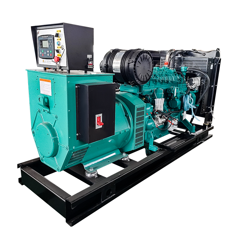 Bộ máy phát điện Weichai