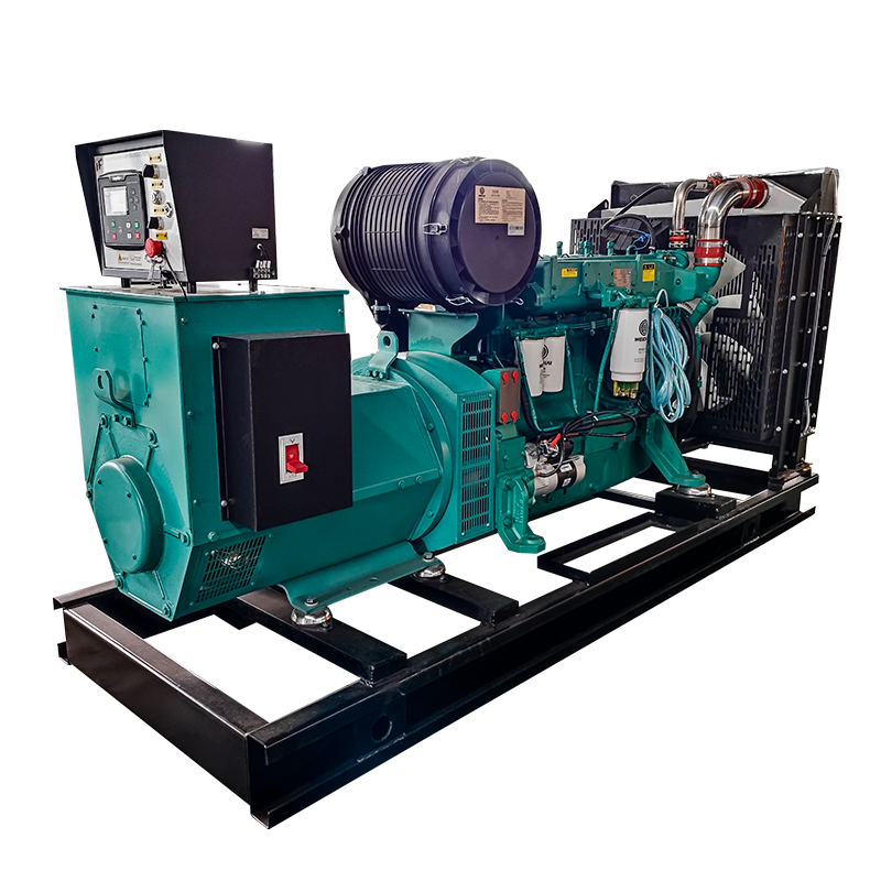 Bộ máy phát điện Weichai 180KW