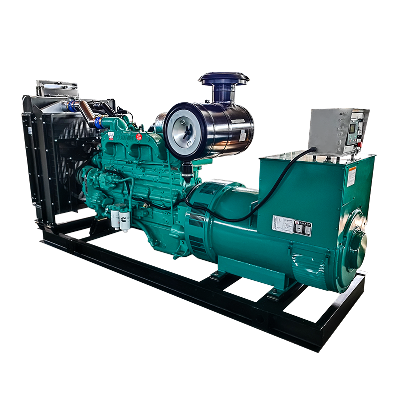 Bộ máy phát điện cummins Trùng Khánh 360KW