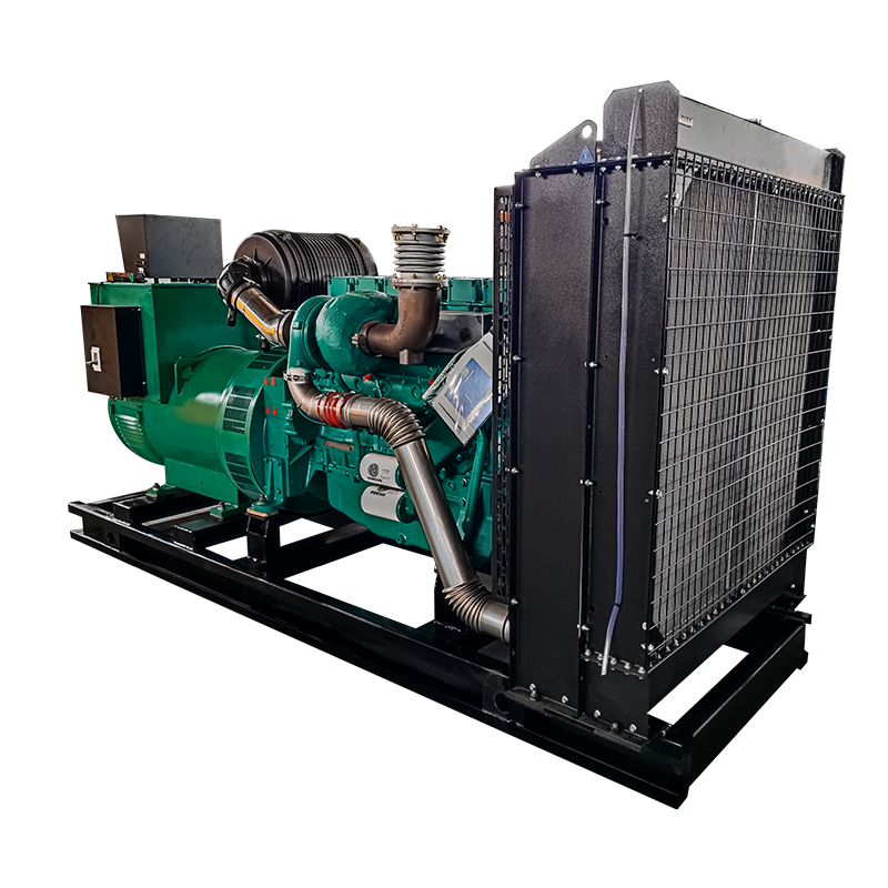 Bộ máy phát điện Weichai 400KW