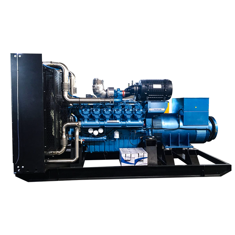 Bộ máy phát điện Weichai 800KW