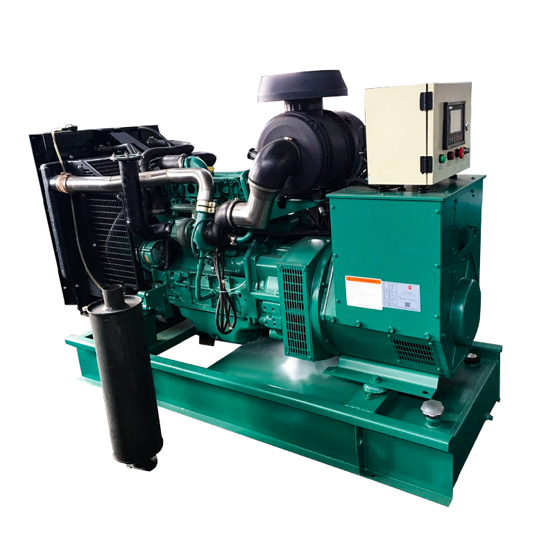 Tổ máy phát điện Deutz 128KW