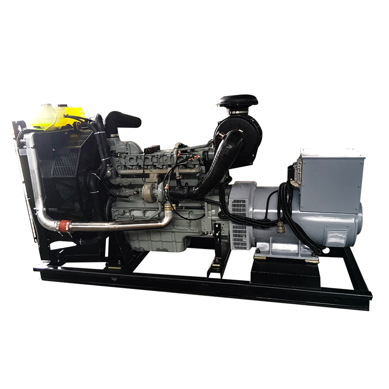 Tổ máy phát điện Deutz 160KW