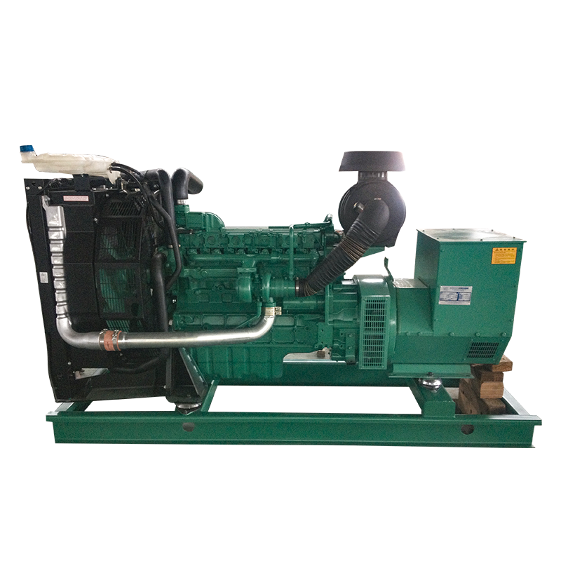 Tổ máy phát điện Deutz 180KW