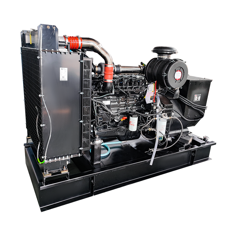 Bộ máy phát điện cummins Dongfeng 132KW