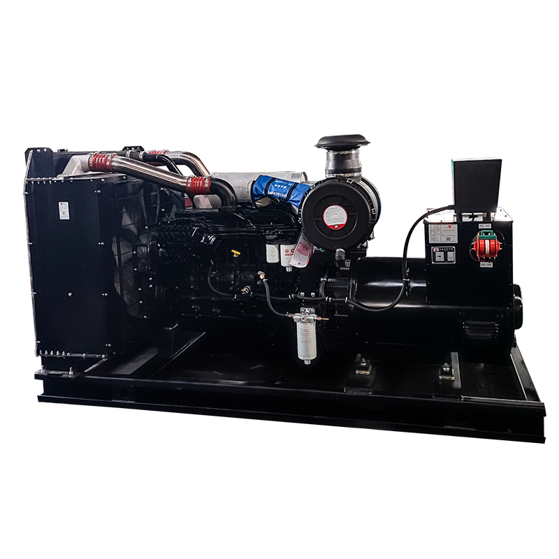 Bộ máy phát điện cummins Dongfeng 250KW