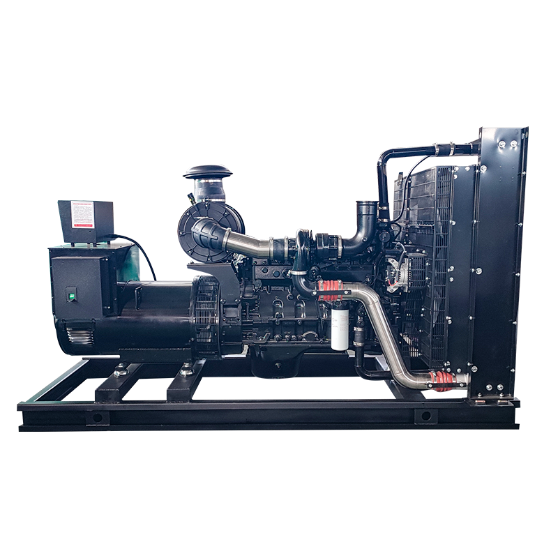 Bộ máy phát điện cummins Dongfeng 400KW